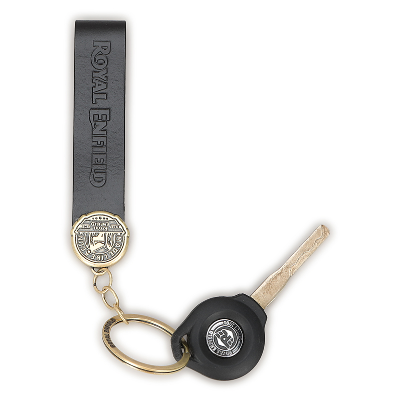 MLG 크레스트 골드 키링-1